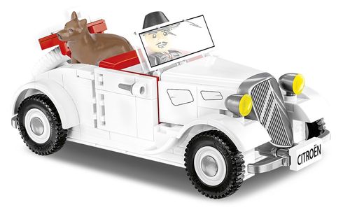 Klocki Citroen Traction 7C na Arena.pl
