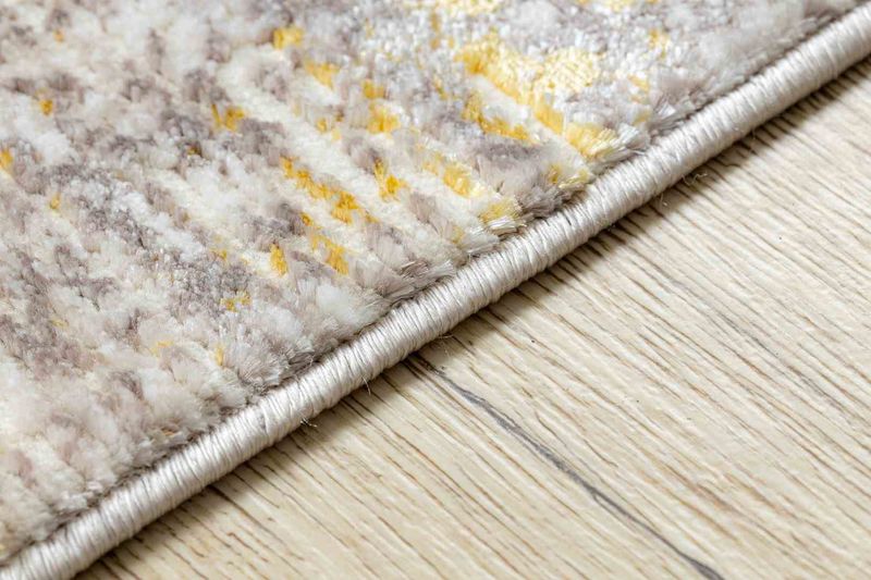 RUG/LU/IONA/FRAME6/CREAM+BEIGE/160x220 zdjęcie 7