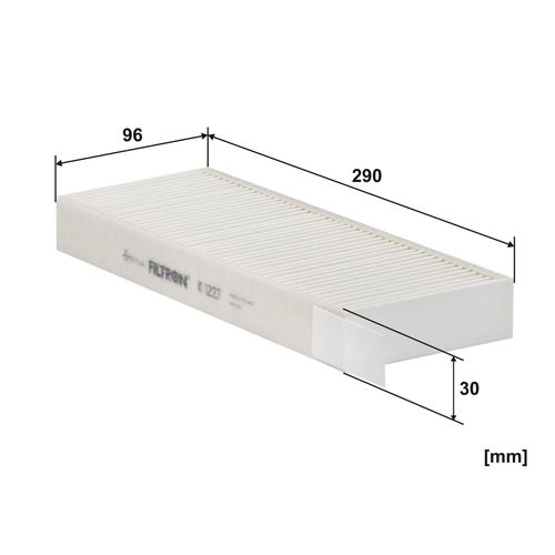 FILTR KABINOWY DO CITROEN Berlingo II 2011 na Arena.pl