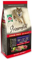 Primordial Dog Grain Free Mini Adult Duck & Trout 6kg