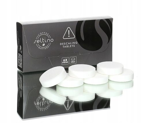 Tabletki odkamieniające do ekspresu 2 opak po 6szt na Arena.pl