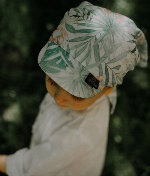 MAKASZKA CHUSTKA Z DASZKIEM BAMBUS SECRET GARDEN zdjęcie 4