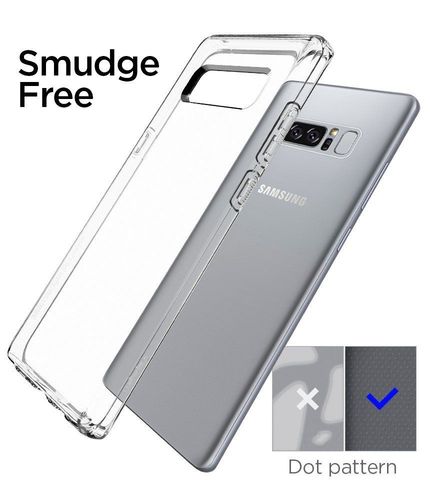 SPIGEN LIQUID CRYSTAL GALAXY NOTE 8 CRYSTAL CLEAR na Arena.pl