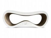 DRAPAK DLA KOTA KARTONOWY DUŻY LEGOWISKO 75x26x25 cm HomeCatty