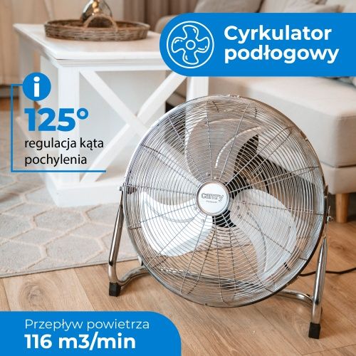 CR 7306 Cyrkulator podłogowy 45 cm na Arena.pl