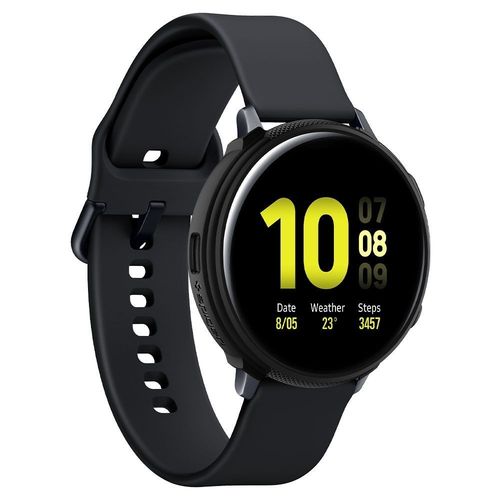 Etui Spigen Liquid Air Galaxy Watch Active 2 (40mm) Matte Black na Arena.pl