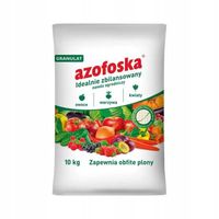Azofoska Granulowana 10 kg worek
