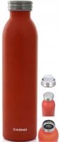 Butelka termiczna turystyczna termos CASNO 0,6L