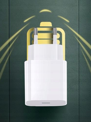 SZYBKA ŁADOWARKA SIECIOWA USB C 20W + KABEL 1M DO IPHONE LIGHTNING PRO na Arena.pl