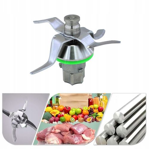 NÓŻ MIKSUJĄCY OSTRZA DO VORWERK THERMOMIX TERMOMIX TM5 na Arena.pl