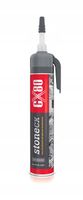 SILIKON PROFESIONAL PREMIUM CZARNY 210G CX-80