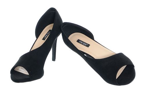 SANDAŁY VICES OPEN TOE - 36 na Arena.pl