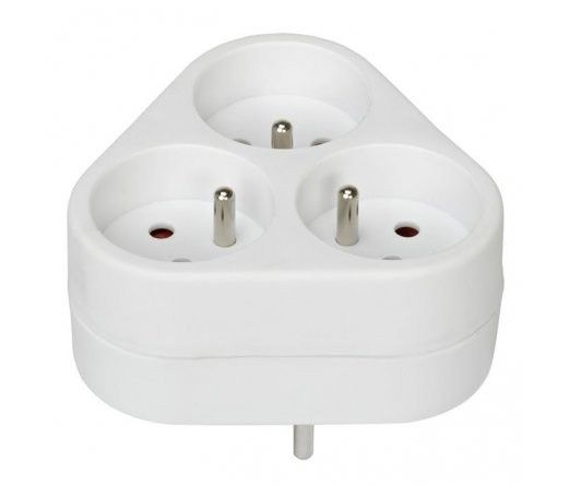 ROZGAŁĘZIACZ 3-GNIAZDOWY zdjęcie 1