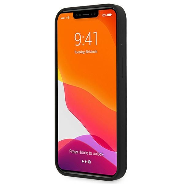 Etui Guess do iPhone 13 mini, Czarny zdjęcie 5