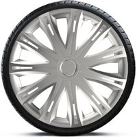 4x Kołpaki 17 do Toyota Hyundai Honda Kia Nissan Suzuki Mazda Mitsubishi