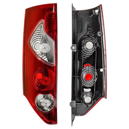 Lampa Tylna LEWA Klapy tył Klosz Kierowcy Renault Kangoo 2008-2013 82004199 na Arena.pl