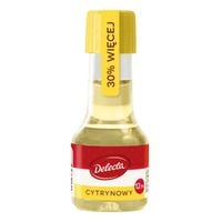 Delecta AROMAT CYTRYNOWY DO CIASTA 12ml na 2,5kg ciasta