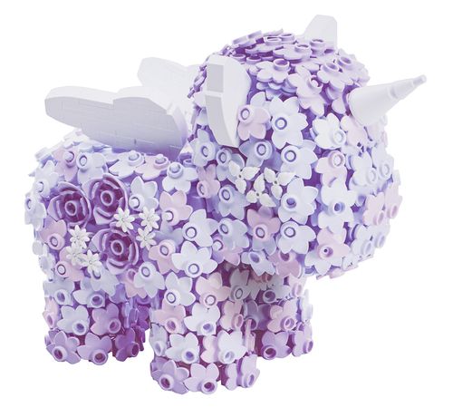 Zrób To Sam Jednorożec Z Kwiatów na Arena.pl