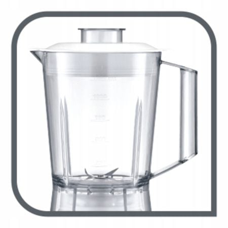 Blender kielichowy TEFAL BL420 kruszenie lodu 600W na Arena.pl