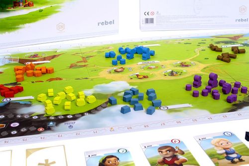 Gra Charterstone PL na Arena.pl