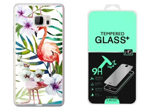 HTC U ULTRA | Etui smartfon CASE + Szkło na Arena.pl