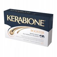 Kerabione Booster dla włosów, 30 kaps