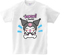 Koszulka T-shirt Kuromi