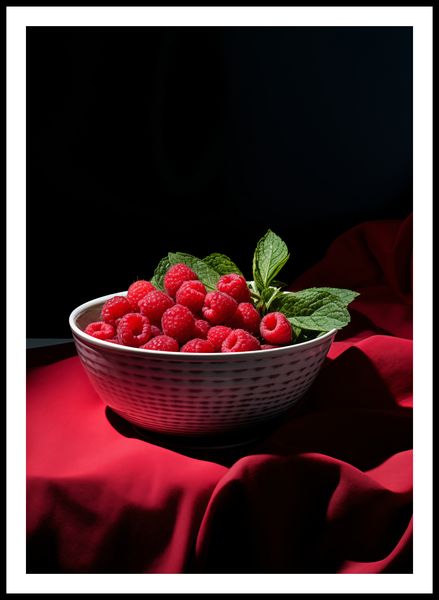 Plakat 59,4x84,1cm Malinowa Misa zdjęcie 3