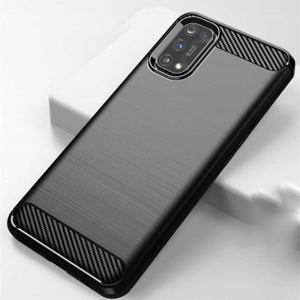 Spacecase Carbon Realme 7 Pro zdjęcie 7