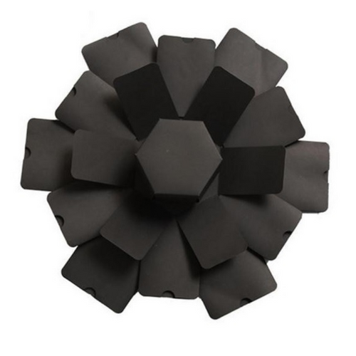 PUDEŁKO NIESPODZIANKA - EXPLODING BOX DO SAMODZIELNEGO ZŁOŻENIA na Arena.pl