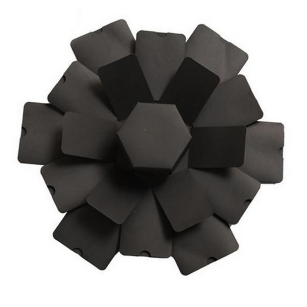 PUDEŁKO NIESPODZIANKA - EXPLODING BOX DO SAMODZIELNEGO ZŁOŻENIA zdjęcie 2