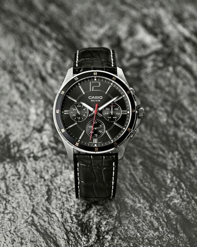 Zegarek męski CASIO MTP-1374L-1AV na Arena.pl