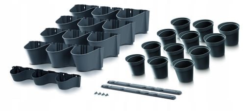 Ogród wertykalny wiszący CASCADE GARDEN na Arena.pl