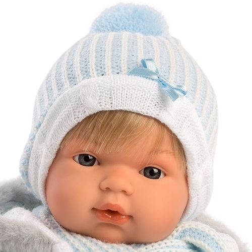 Llorens Lalka płacząca Sasha 38 cm na Arena.pl