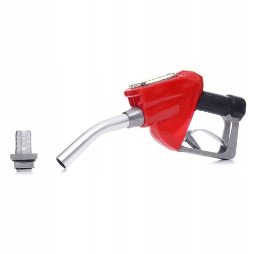 PISTOLET DO DYSTRYBUTORA POMPY PALIWA I OLEJU CPN LCD WYŚWIETLACZ NALEWAK na Arena.pl