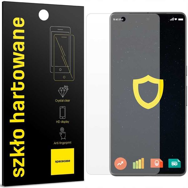 Spacecase Glass 2.5D Google Pixel 8 zdjęcie 1