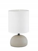 LAMPKA BIURKOWA TRIO RL LUCI R50351025 CAPPUCINO