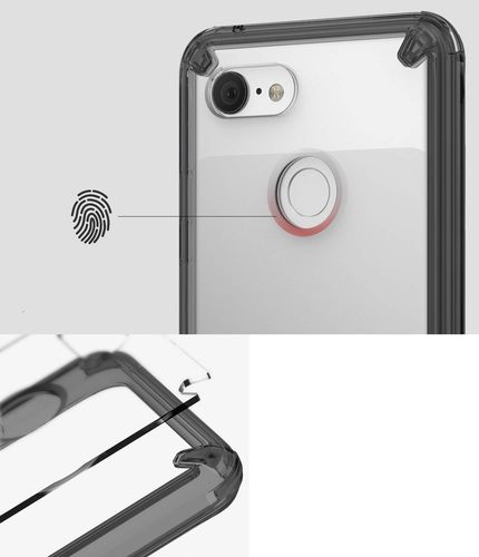 ETUI GOOGLE PIXEL 3 RINGKE FUSION OBUDOWA CASE na Arena.pl