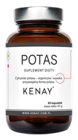KENAY Potas (60 kaps.)