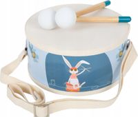 BĘBENEK Z PAŁECZKAMI GROOVY BEATS INSTRUMENT MUZYCZNY DLA DZIECI SMALL FOOT