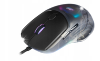 MYSZ PRZEWODOWA MYSZKA USB OPTYCZNA GAMINGOWA RGB DLA GRACZY 12400 DPI