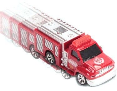Wóz strażacki mini RC 1:58 na Arena.pl