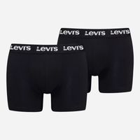 Levi's Majtki Bokserki czarny rozmiar XL