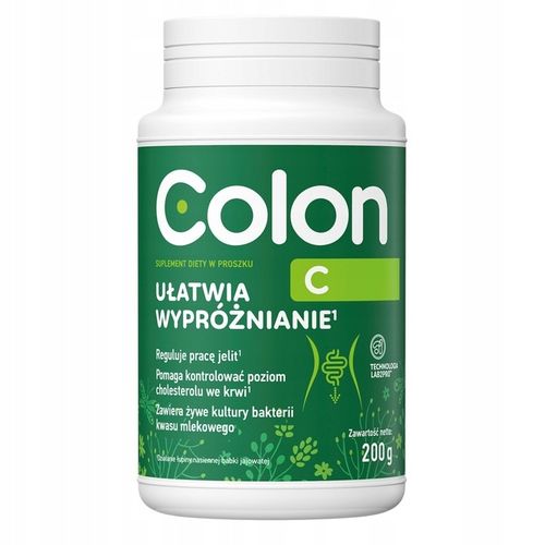 Colon C, proszek 200 g na Arena.pl
