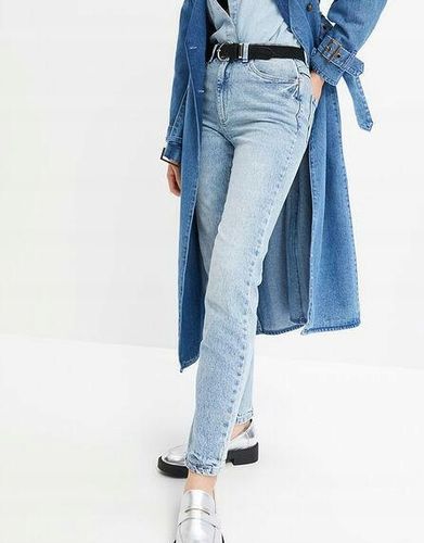 JEANSY Z WYSOKIM STANEM 46 na Arena.pl