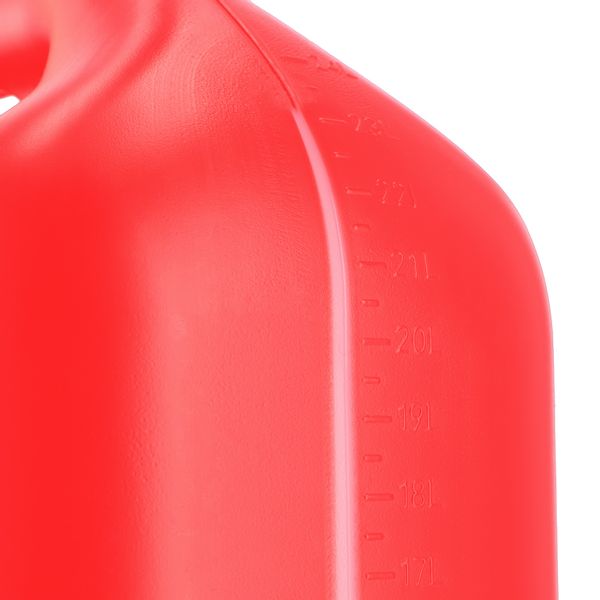 Kanister Na Paliwo Pojemnik Baniak 24L Lejek Atest zdjęcie 7