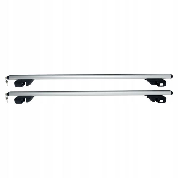 Bagażnik na relingi do RENAULT KANGOO (2003-2007r) zdjęcie 6