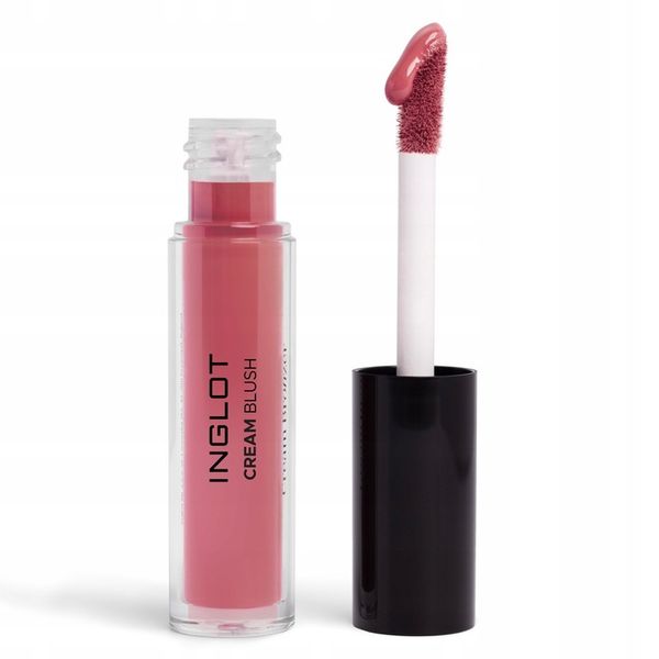Róż w kremie 100 INGLOT zdjęcie 2