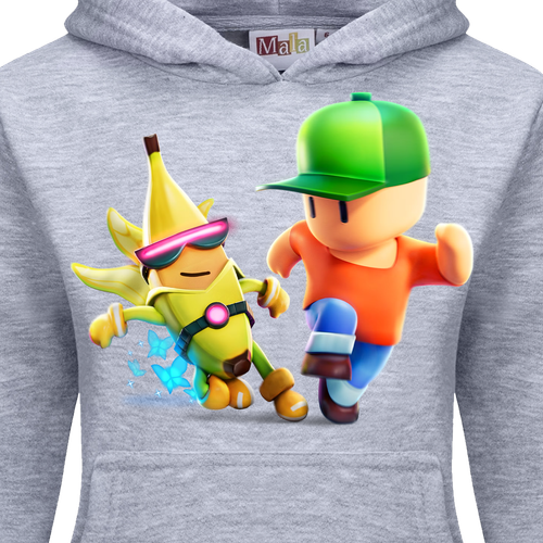 Dres Dziecięcy Stumble Guys na Arena.pl