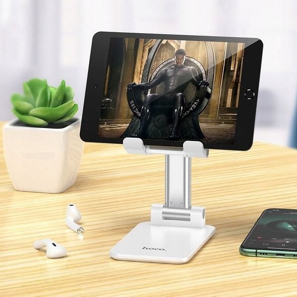 Podstawka Na Telefon Tablet Stojak Teleskopowy zdjęcie 5